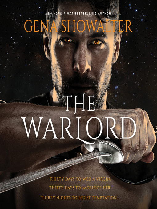 Title details for The Warlord by Gena Showalter - Available